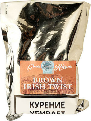 Трубочный табак Gawith & Hoggarth Brown Irish Twist 40гр.