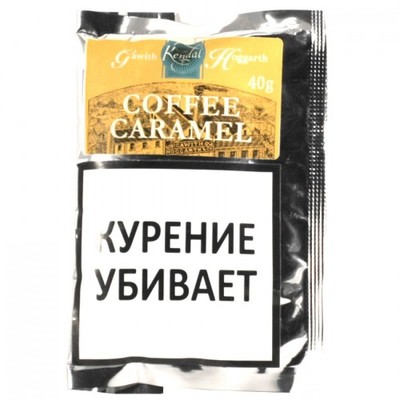Трубочный табак Gawith & Hoggarth Coffee Caramel 40гр.