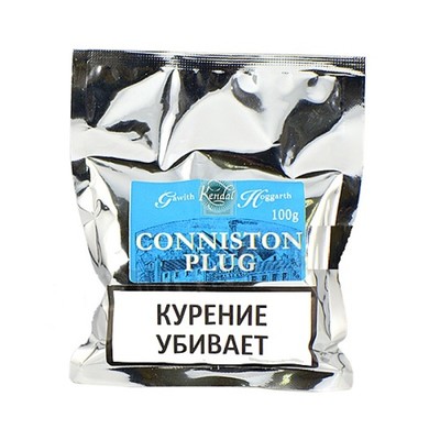 Трубочный табак Gawith & Hoggarth Conniston Plug 100гр.