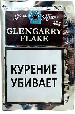 Трубочный табак Gawith & Hoggarth Glengarry Flake 40гр.