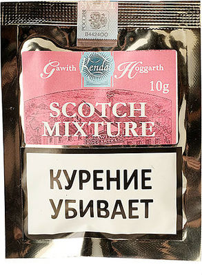 Трубочный табак Gawith & Hoggarth Scotch Mixture 10гр.