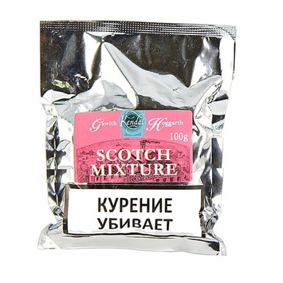 Трубочный табак Gawith & Hoggarth Scotch Mixture 100гр.