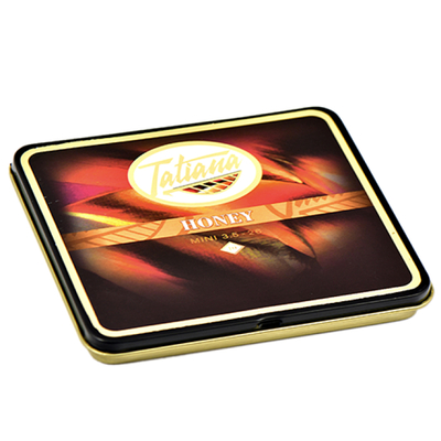 Сигариллы Tatiana Mini Tins Honey