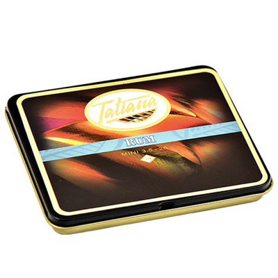 Сигариллы Tatiana Mini Tins Rum