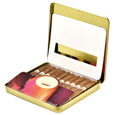 Сигариллы Tatiana Petit Tins Groovy Blue