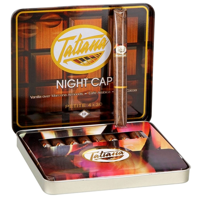 Сигариллы Tatiana Petit Tins Night Cap