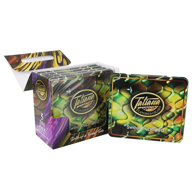 Сигариллы Tatiana Petit Tins Sweet Euphoria