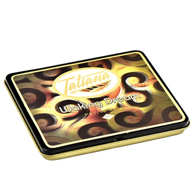 Сигариллы Tatiana Petit Tins Walking Dream