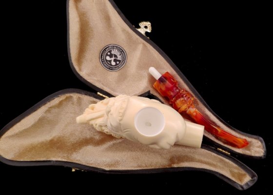 Курительная трубка Altinay - Dunhill Meerschaum арт. 35077110