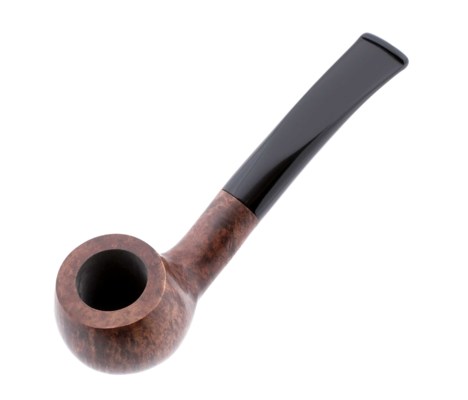 Курительная трубка Barontini Raffaello Темная 9мм, Raffaello-04-brown