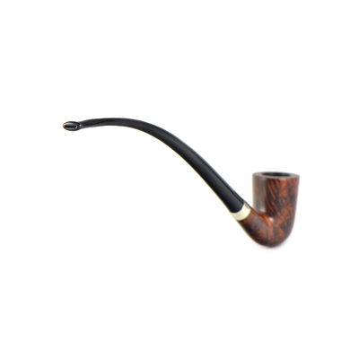 Курительная трубка Peterson Churchwarden Smooth - D16, без фильтра