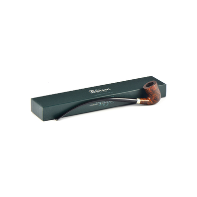 Курительная трубка Peterson Churchwarden Smooth - D16, без фильтра