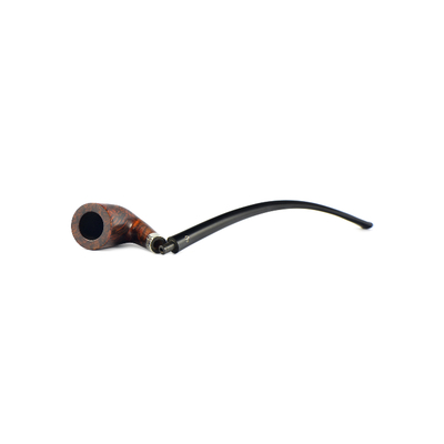 Курительная трубка Peterson Churchwarden Smooth - D16, без фильтра