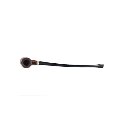 Курительная трубка Peterson Churchwarden Smooth - D16, без фильтра