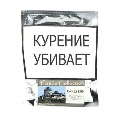 Трубочный табак Castle Collection Karlstejn 10гр.