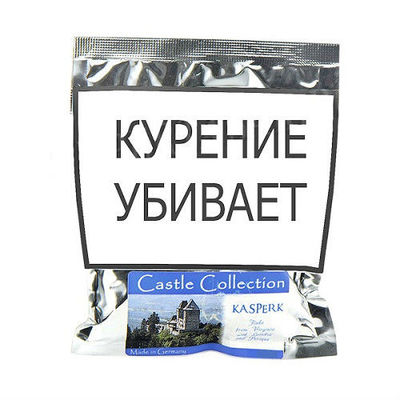 Трубочный табак Castle Collection Kasperk 100 гр.