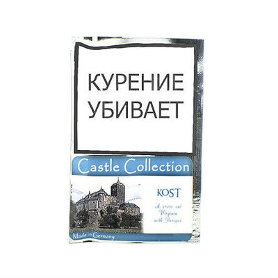 Трубочный табак Castle Collection Kost 10гр.