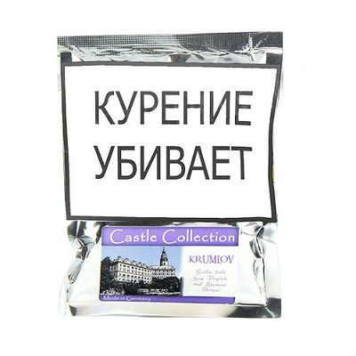 Трубочный табак Castle Collection Krumlov 100 гр.
