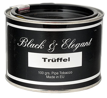 Трубочный табак Black & Elegant Truffle