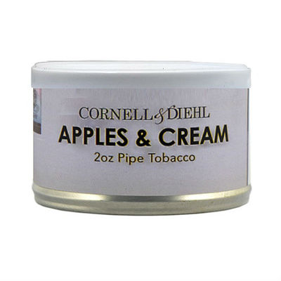 Трубочный табак Cornell & Diehl Aromatic Blends - Apples & Cream 
