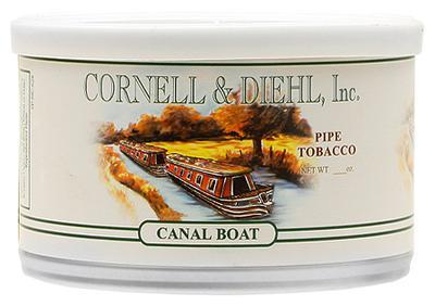 Трубочный табак Cornell & Diehl Tinned Blends - Canal Boat 