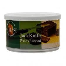 Трубочный табак G. L. Pease New World Collection - Jack Knife Ready Rubbed 57гр.