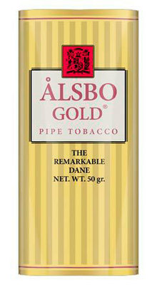 Трубочный табак Alsbo Gold