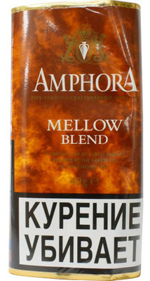 Трубочный табак Amphora Mellow Blend