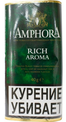 Трубочный табак Amphora Rich Aroma