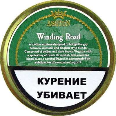 Трубочный табак Ashton Winding Road