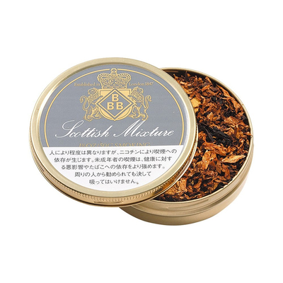Трубочный табак BBB - Scottish Mixture, 50 гр.