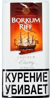Трубочный табак Borkum Riff Cherry Liqueur