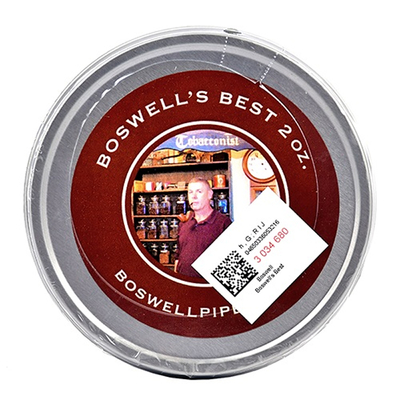 Трубочный табак Boswell - Boswell's Best (57 гр)