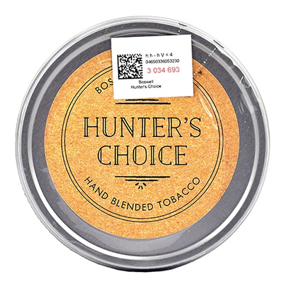 Трубочный табак Boswell - Hunter's Choice (57 гр)