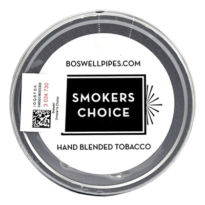 Трубочный табак Boswell - Smoker's Choice (57 гр