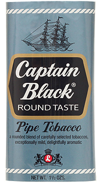 Трубочный табак Captain Black Round Taste