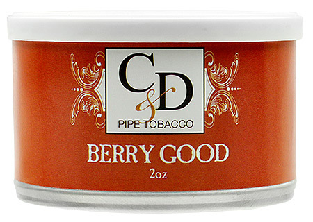 Трубочный табак Cornell & Diehl Aromatic Blends - Berry Good 