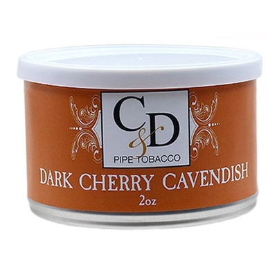 Трубочный табак Cornell & Diehl Aromatic Blends - Dark Cherry Cavendish