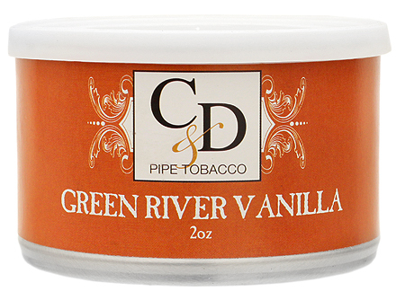 Трубочный табак Cornell & Diehl Aromatic Blends - Green River Vanilla