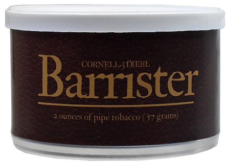 Трубочный табак Cornell & Diehl Burley Blends - Barrister
