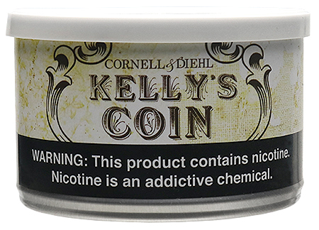 Трубочный табак Cornell & Diehl Burley Blends - Kelly`s Coin