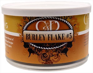 Трубочный табак Cornell & Diehl Burley Blends - Burley Flake №5
