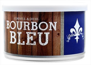 Трубочный табак Cornell & Diehl Cellar Series - Bourbon Bleu
