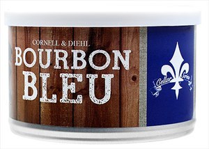 Трубочный табак Cornell & Diehl Cellar Series - Bourbon Bleu 