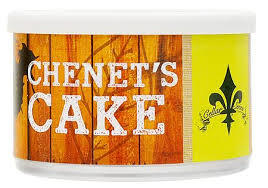 Трубочный табак Cornell & Diehl Cellar Series - Chenet`s Cake 