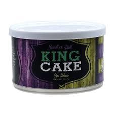 Трубочный табак Cornell & Diehl Cellar Series - King Cake
