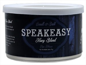 Трубочный табак Cornell & Diehl Cellar Series - Speakeasy Navy Blend