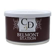 Трубочный табак Cornell & Diehl Engine&Station - Belmont Station 