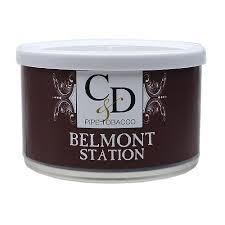 Трубочный табак Cornell & Diehl Engine&Station - Belmont Station
