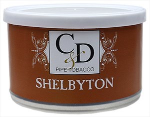 Трубочный табак Cornell & Diehl Engine&Station - Shelbyton